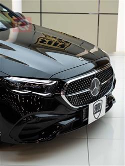 مرسيدس بنز E-Class